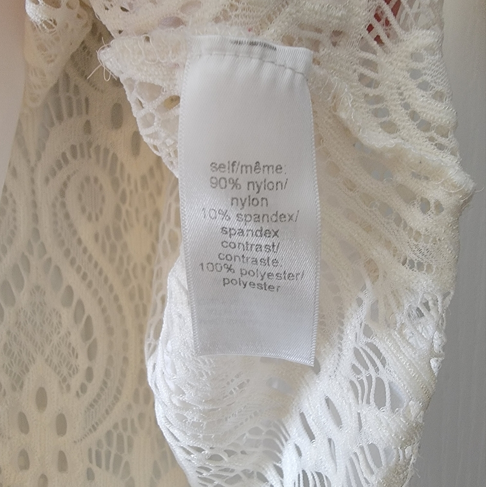 Maurices Lace Top - Picture 7 of 7